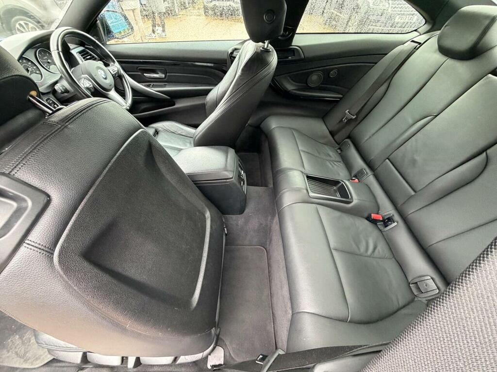 BMW 4 Series Convertible Purple #22