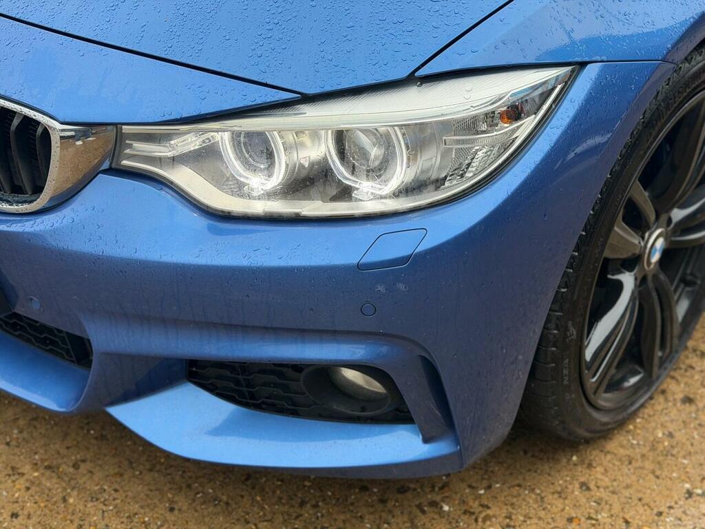 BMW 4 Series Convertible Purple #15