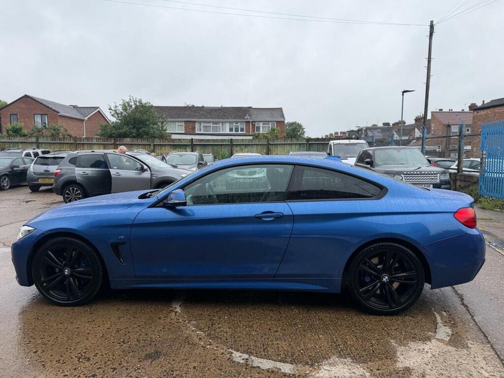 BMW 4 Series Convertible Purple #11