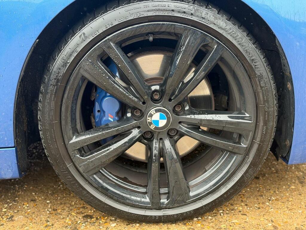BMW 4 Series Convertible Purple #48