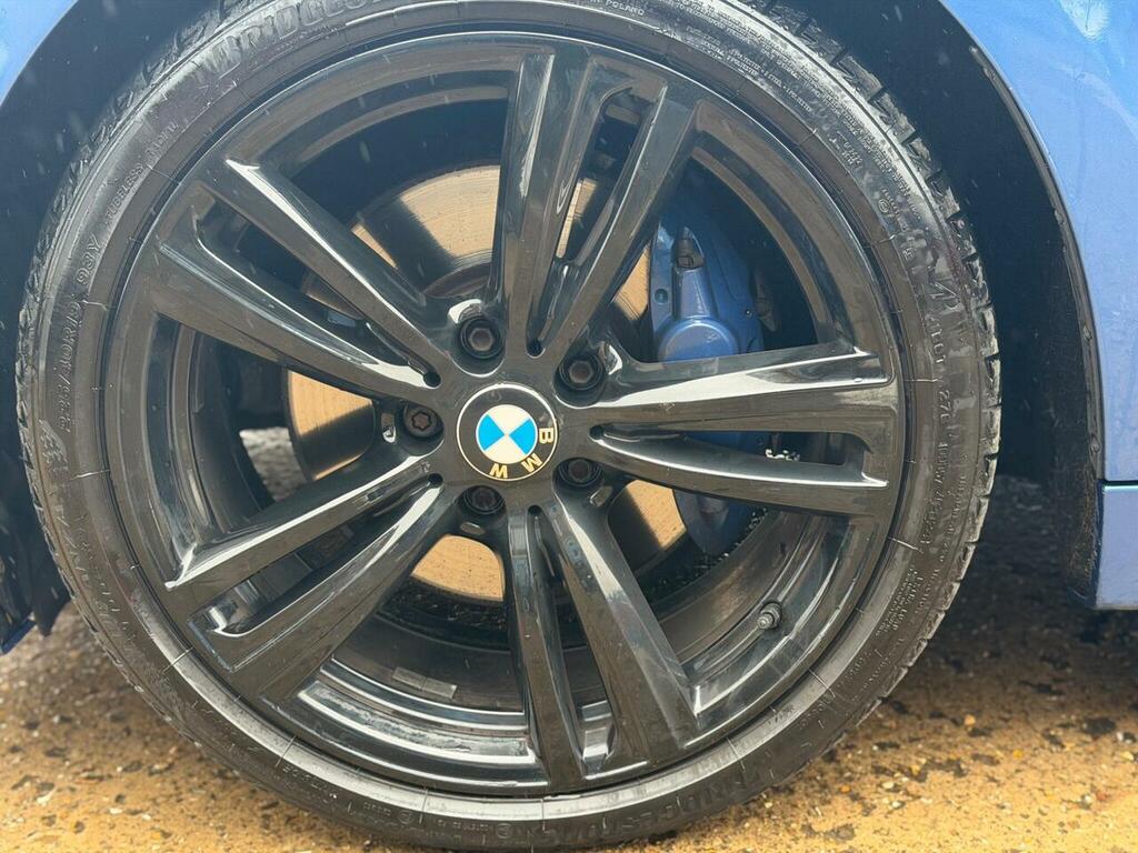 BMW 4 Series Convertible Purple #47