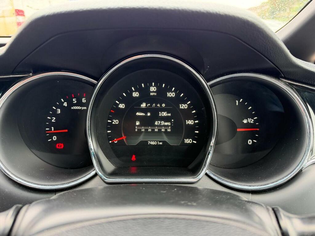 Kia Ceed White #36