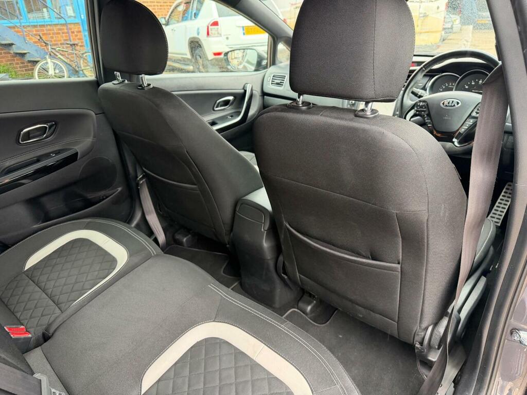 Kia Ceed White #18