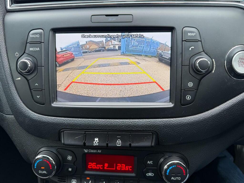 Kia Ceed White #34