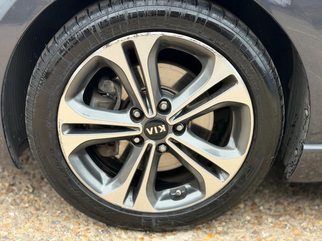 Kia Ceed White #47