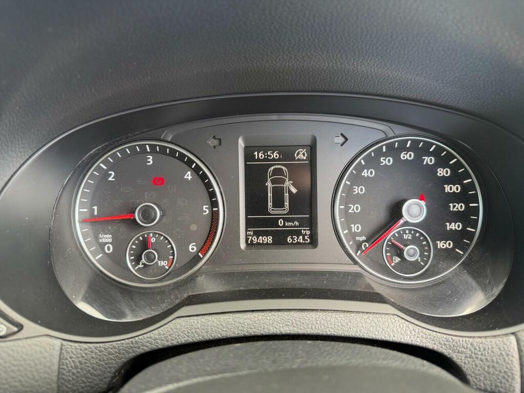 Seat Alhambra 2.0 Tdi Style Advanced 184 Bhp Black #34