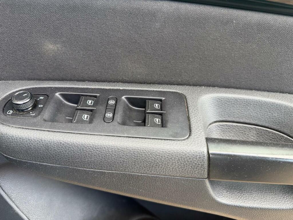 Seat Alhambra 2.0 Tdi Style Advanced 184 Bhp Black #28