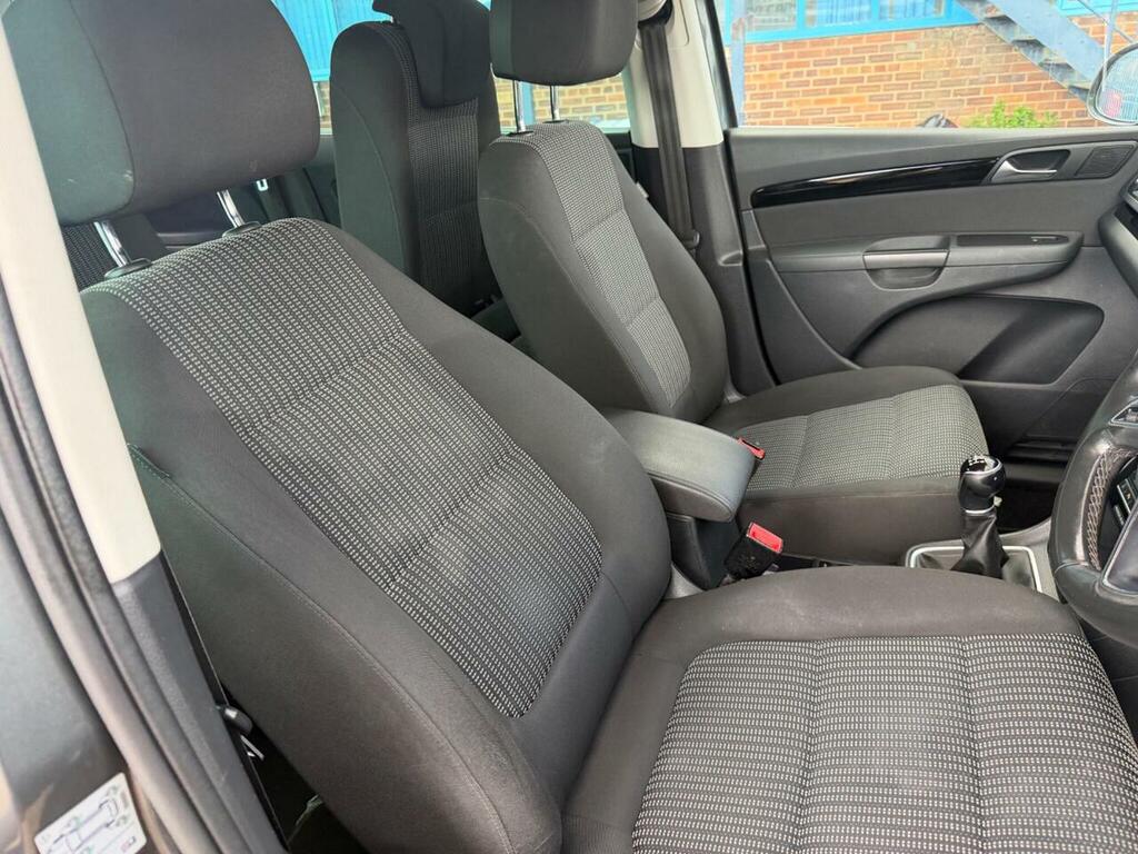 Seat Alhambra 2.0 Tdi Style Advanced 184 Bhp Black #25