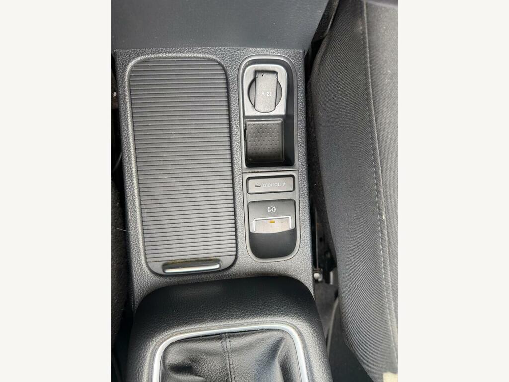 Seat Alhambra 2.0 Tdi Style Advanced 184 Bhp Black #44