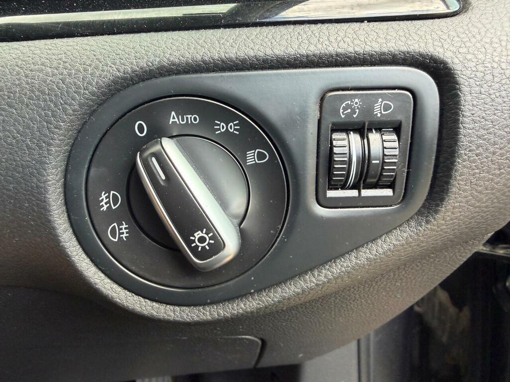 Seat Alhambra 2.0 Tdi Style Advanced 184 Bhp Black #29