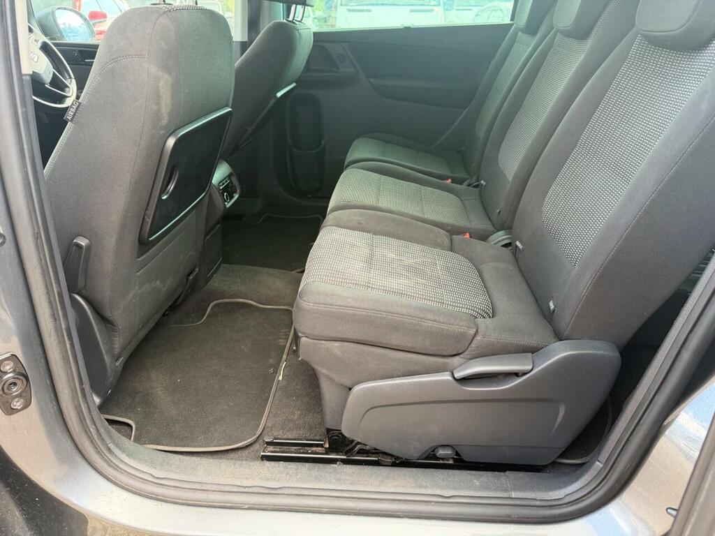 Seat Alhambra 2.0 Tdi Style Advanced 184 Bhp Black #15