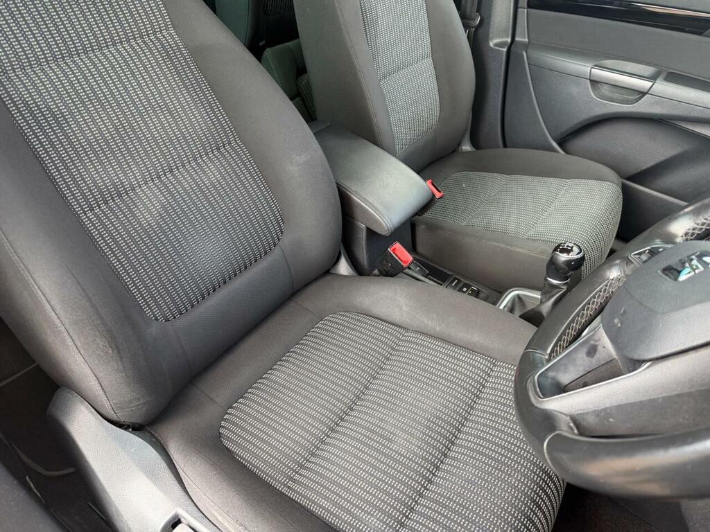 Seat Alhambra 2.0 Tdi Style Advanced 184 Bhp Black #24