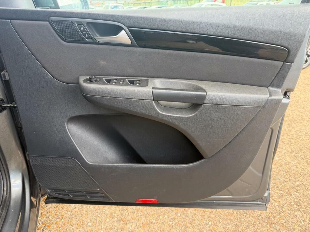 Seat Alhambra 2.0 Tdi Style Advanced 184 Bhp Black #27