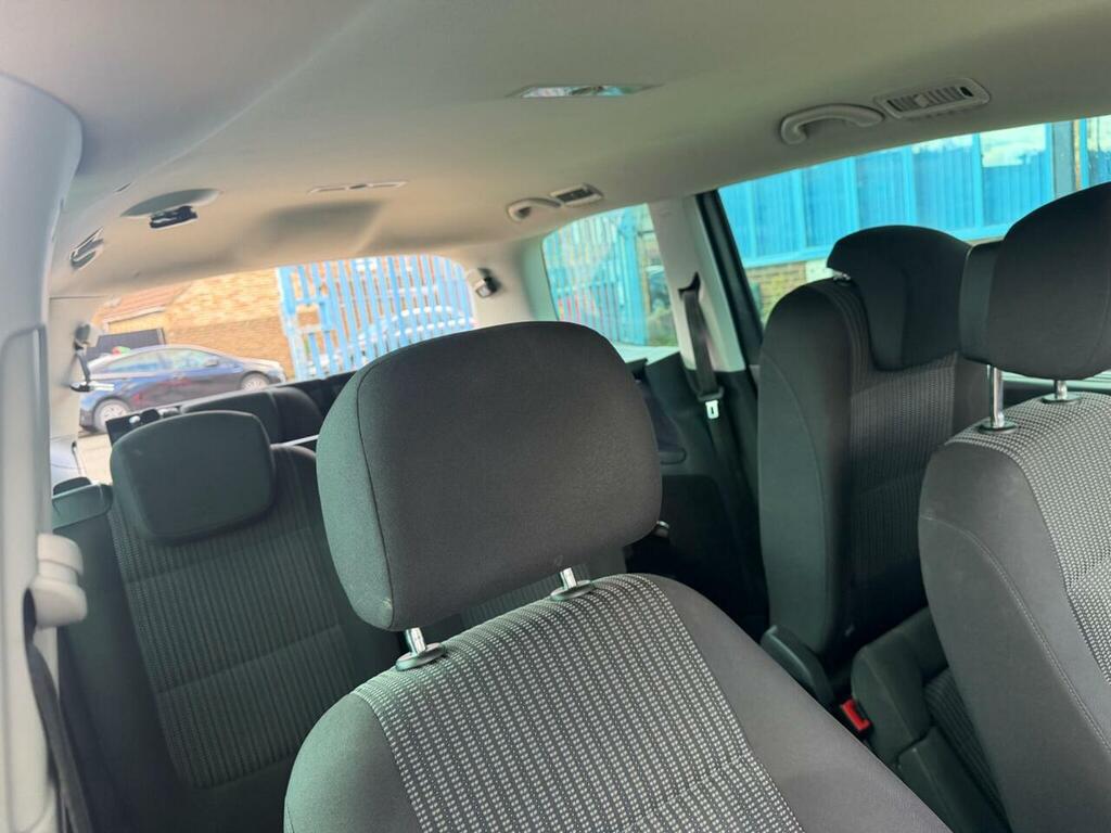 Seat Alhambra 2.0 Tdi Style Advanced 184 Bhp Black #26