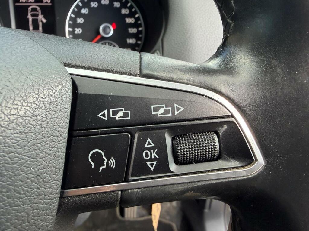 Seat Alhambra 2.0 Tdi Style Advanced 184 Bhp Black #32