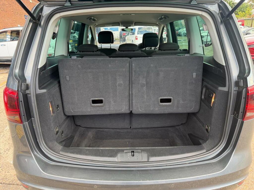 Seat Alhambra 2.0 Tdi Style Advanced 184 Bhp Black #17