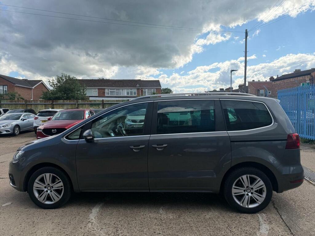 Seat Alhambra 2.0 Tdi Se Euro 6 Ss Grey #6