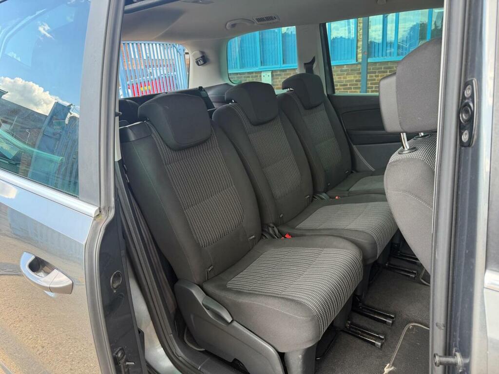 Seat Alhambra 2.0 Tdi Style Advanced 184 Bhp Black #30