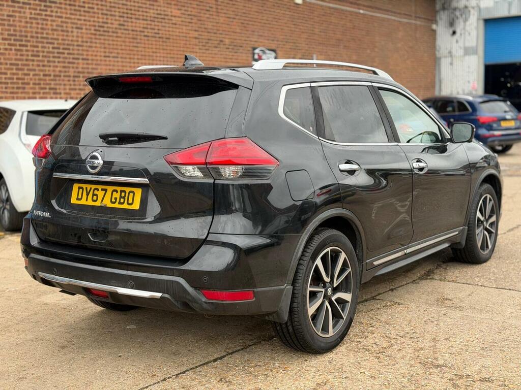 Nissan X-Trail 1.6 Dci Tekna 4Wd Euro 6 Ss Black #6