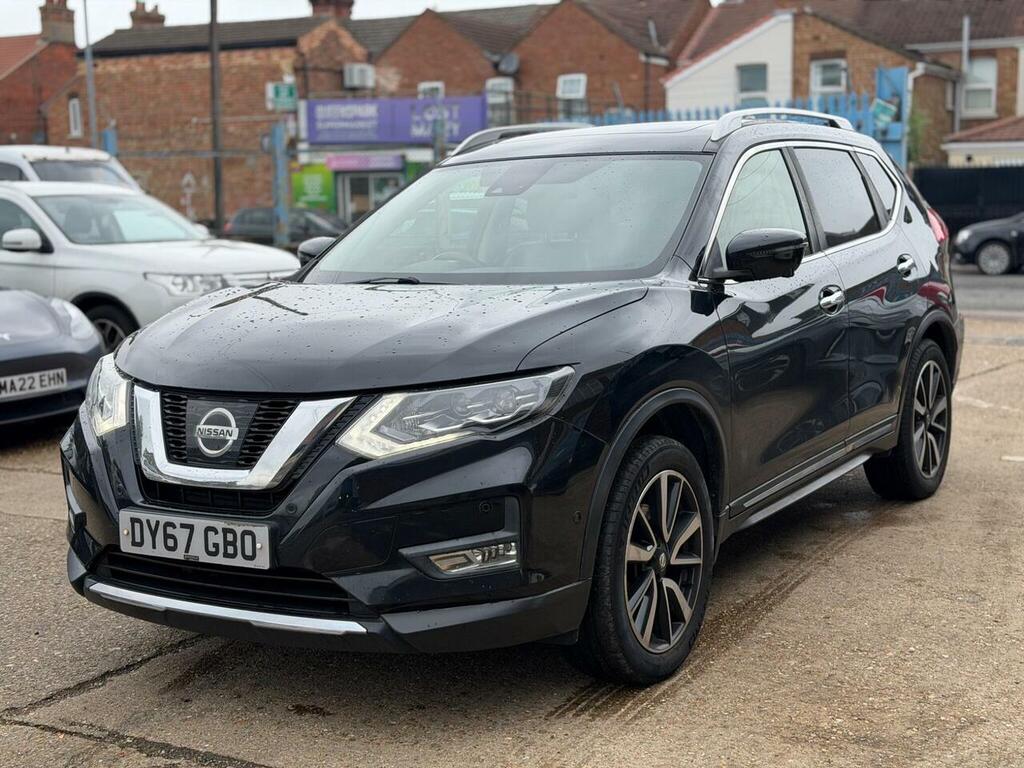 Nissan X-Trail 1.6 Dci Tekna 4Wd Euro 6 Ss Black #3
