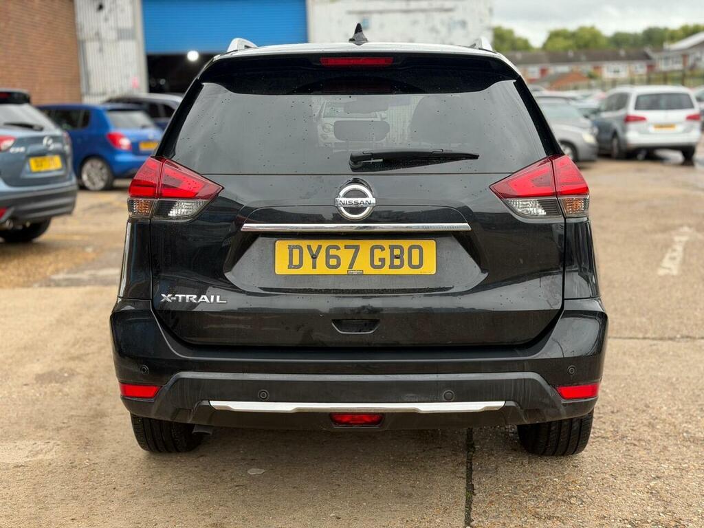 Nissan X-Trail 1.6 Dci Tekna 4Wd Euro 6 Ss Black #5