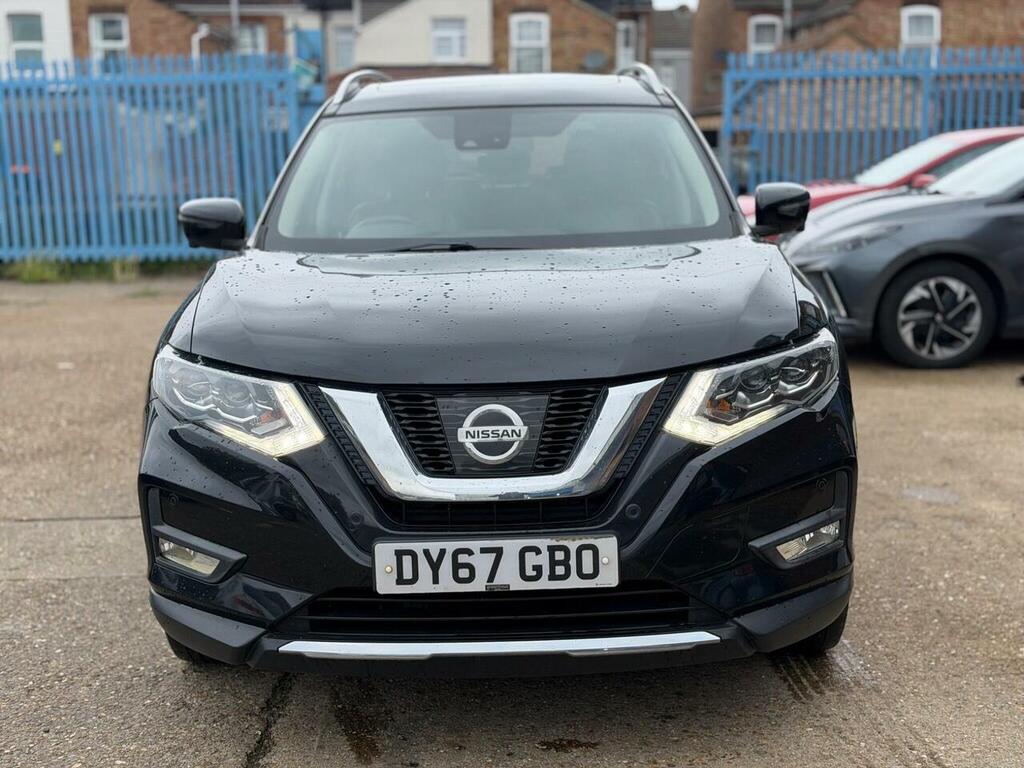Nissan X-Trail 1.6 Dci Tekna 4Wd Euro 6 Ss Black #4