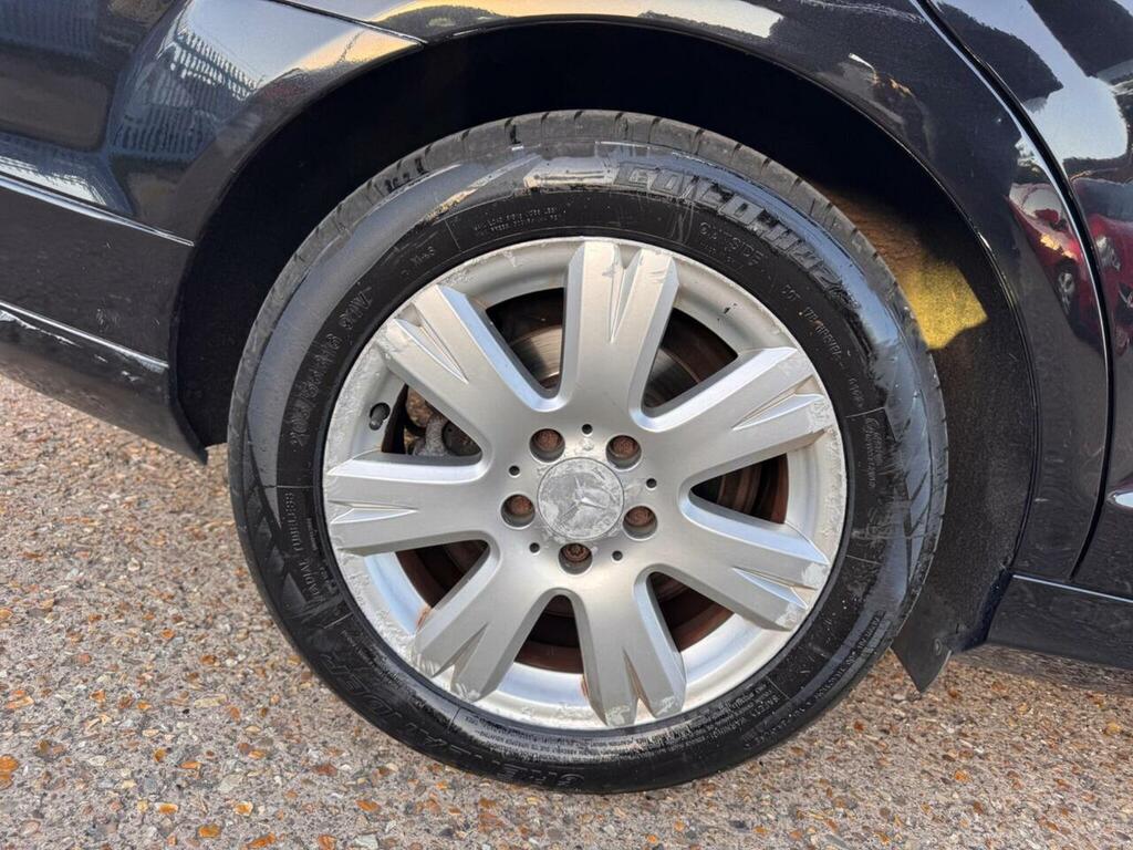 Mercedes-Benz C Class 2.1 C200 Cdi Silver #38