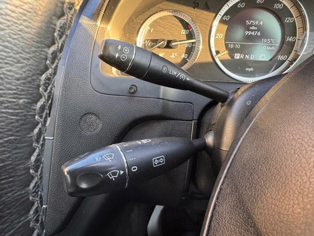 Mercedes-Benz C Class 2.1 C200 Cdi Silver #31