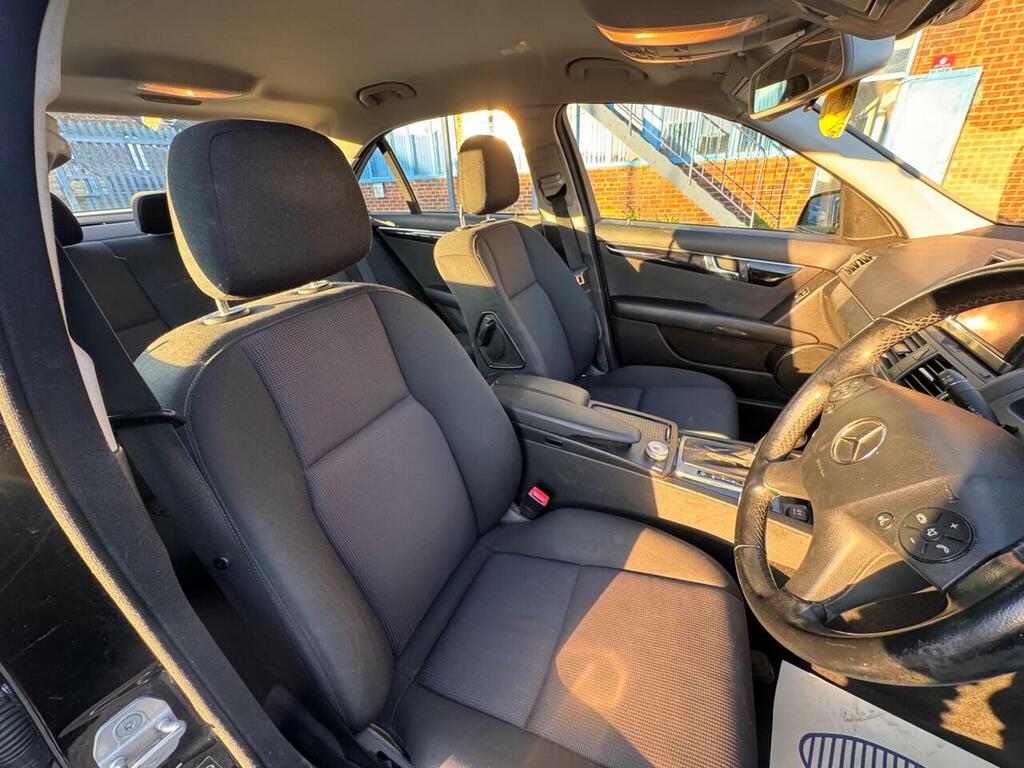 Mercedes-Benz C Class 2.1 C200 Cdi Silver #30