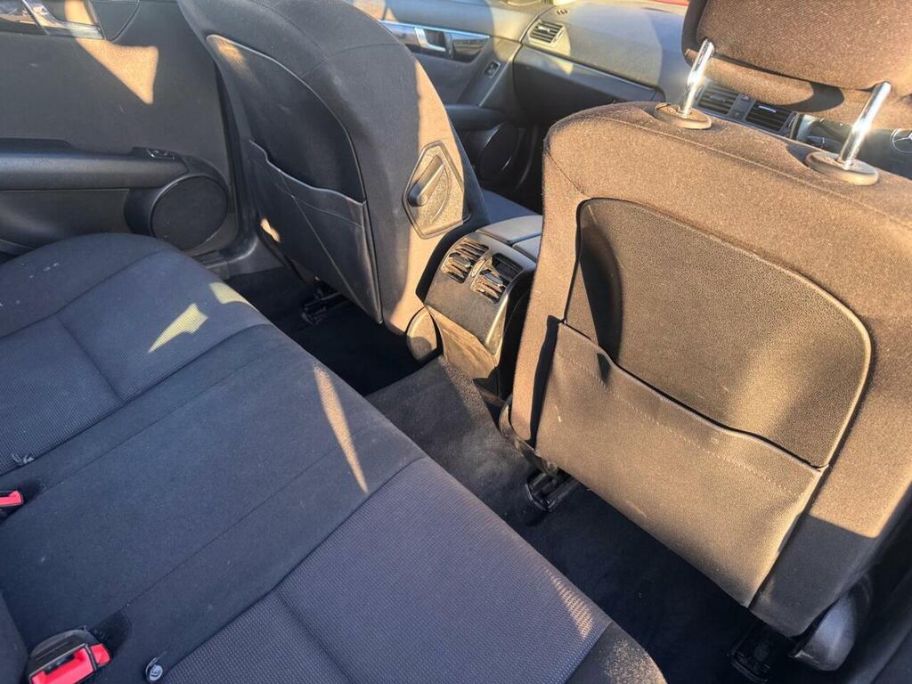Mercedes-Benz C Class 2.1 C200 Cdi Silver #33
