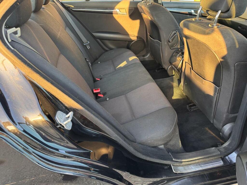 Mercedes-Benz C Class 2.1 C200 Cdi Silver #15