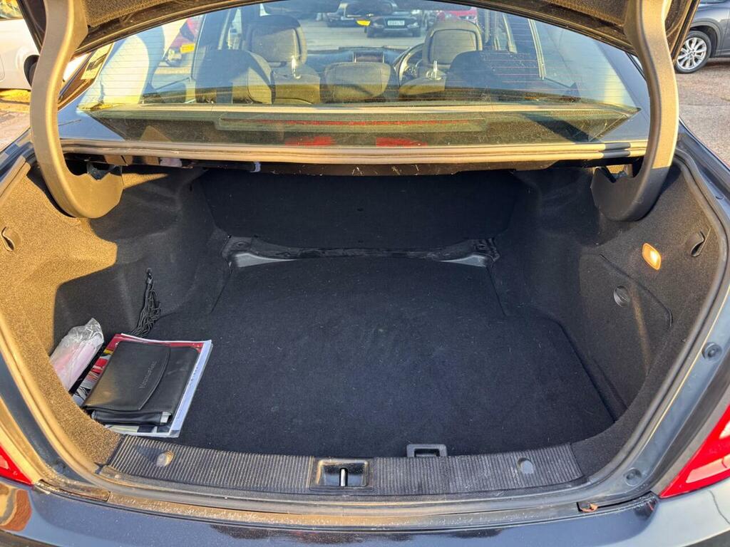 Mercedes-Benz C Class 2.1 C200 Cdi Silver #16