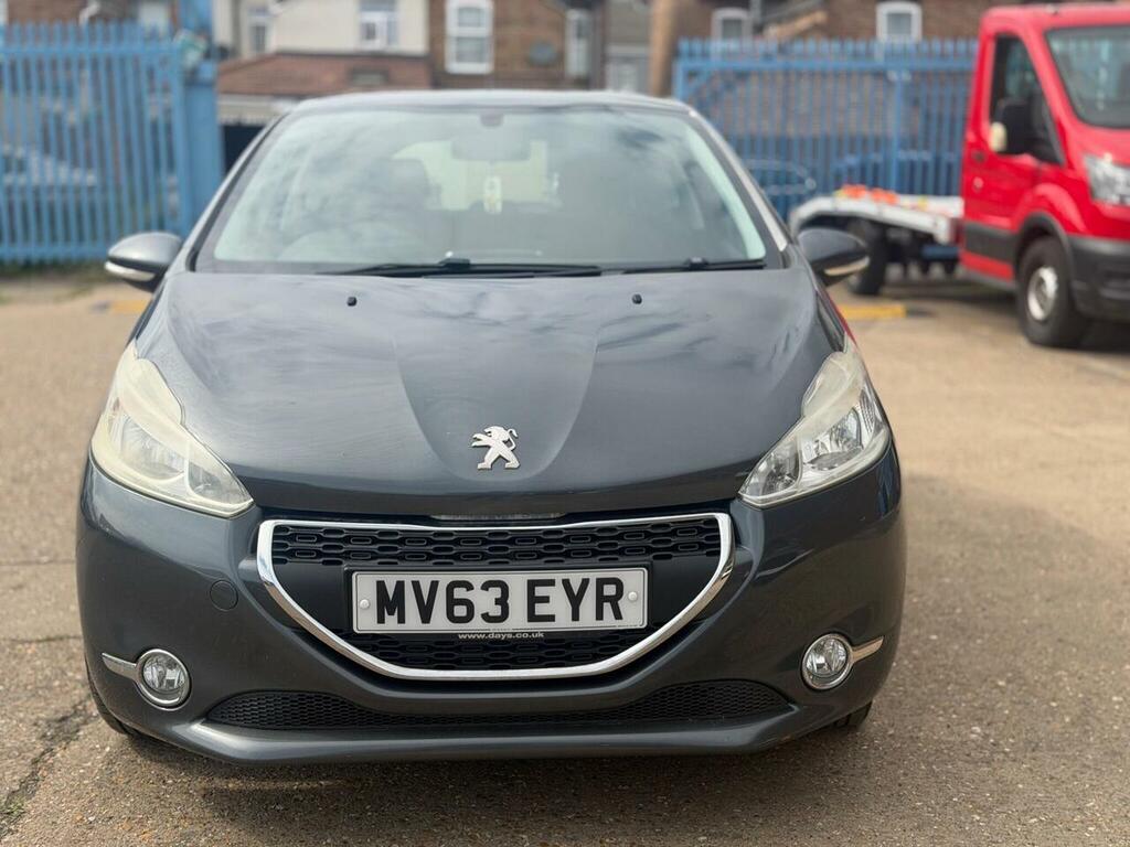 Peugeot 208 1.0 Vti Active Euro 5 Grey #3