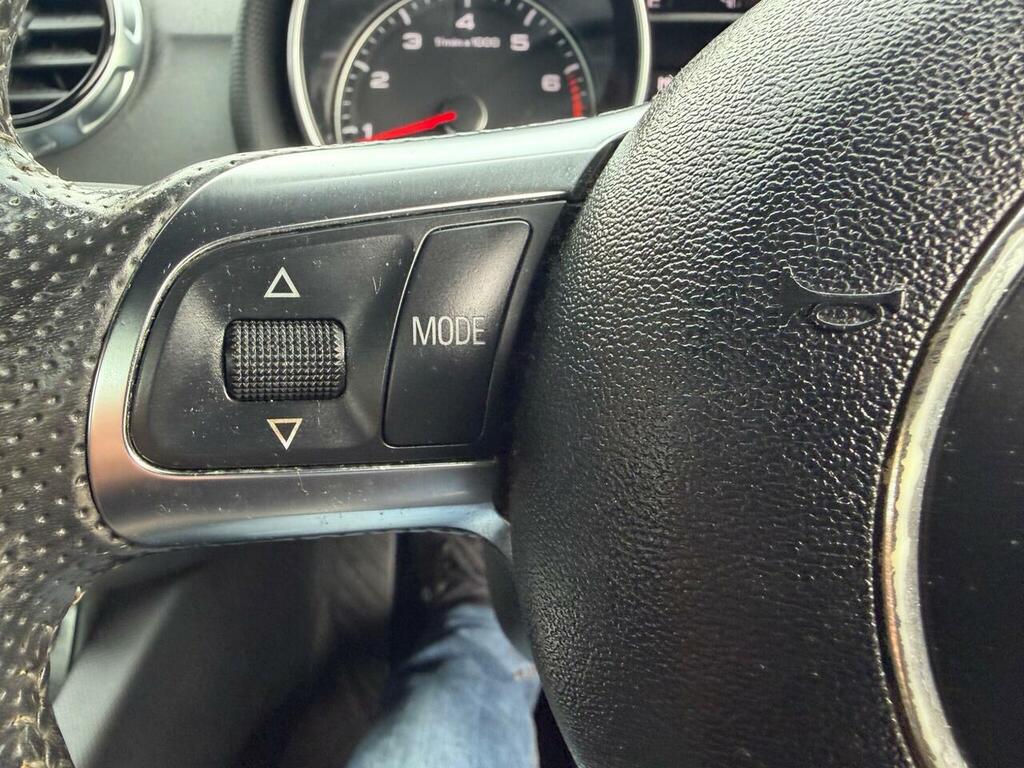 Audi TT 2.0 Tdi Black Edition Coupe Quat Grey #17