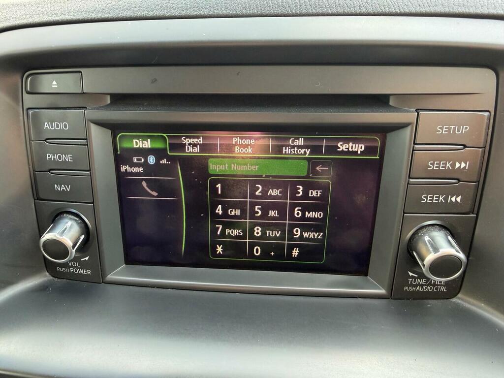 Mazda CX-5 2.2 Skyactiv-d Sport Nav 4Wd Euro 6 Ss Black #36