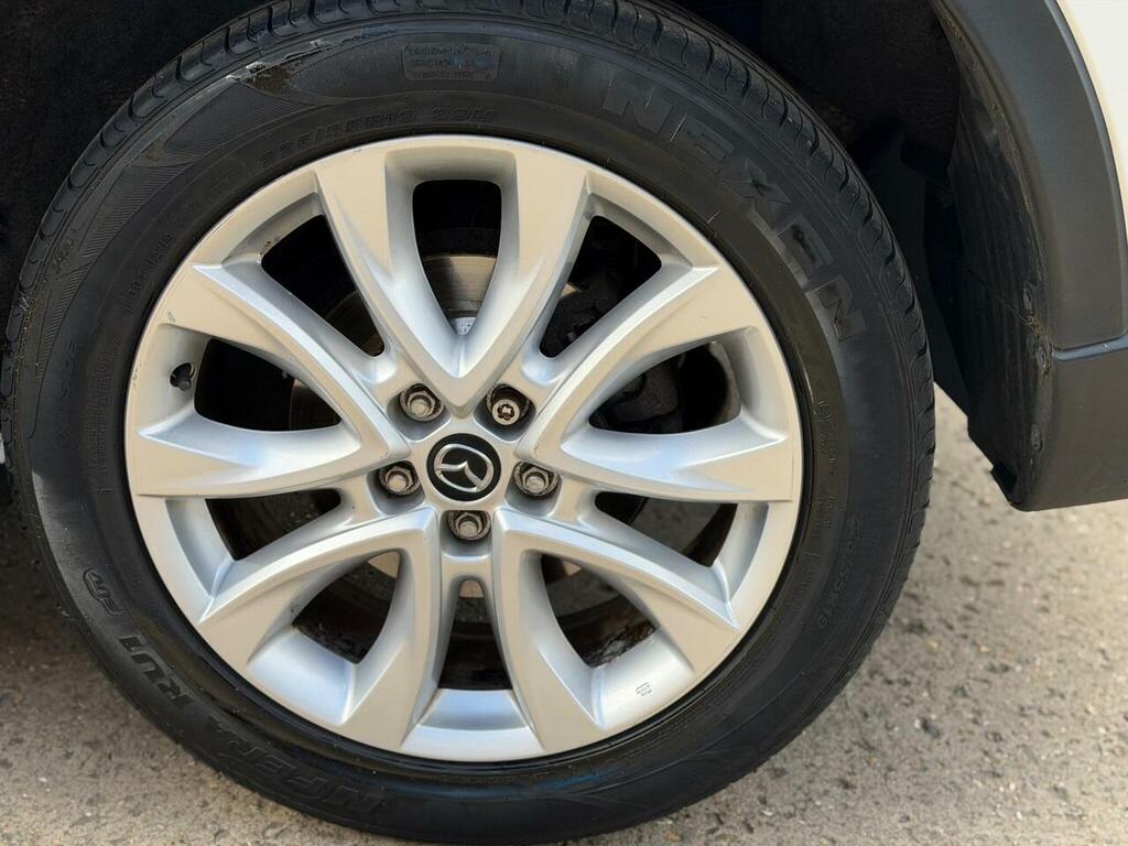 Mazda CX-5 2.2 Skyactiv-d Sport Nav 4Wd Euro 6 Ss Black #48
