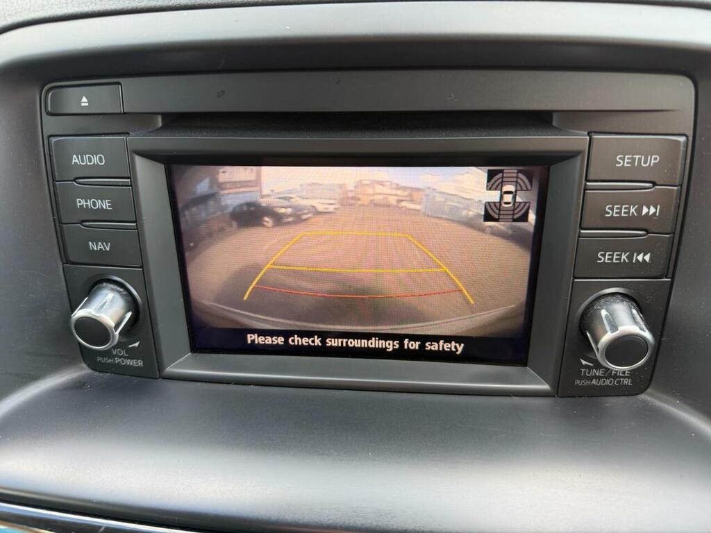 Mazda CX-5 2.2 Skyactiv-d Sport Nav 4Wd Euro 6 Ss Black #33