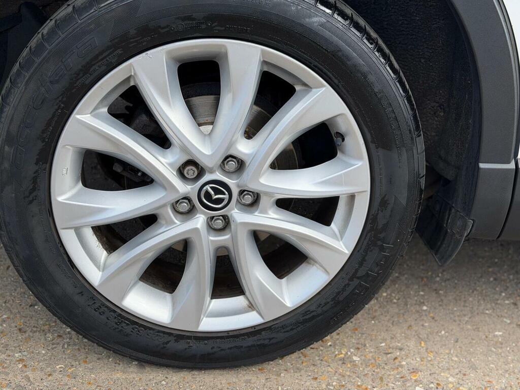 Mazda CX-5 2.2 Skyactiv-d Sport Nav 4Wd Euro 6 Ss Black #51