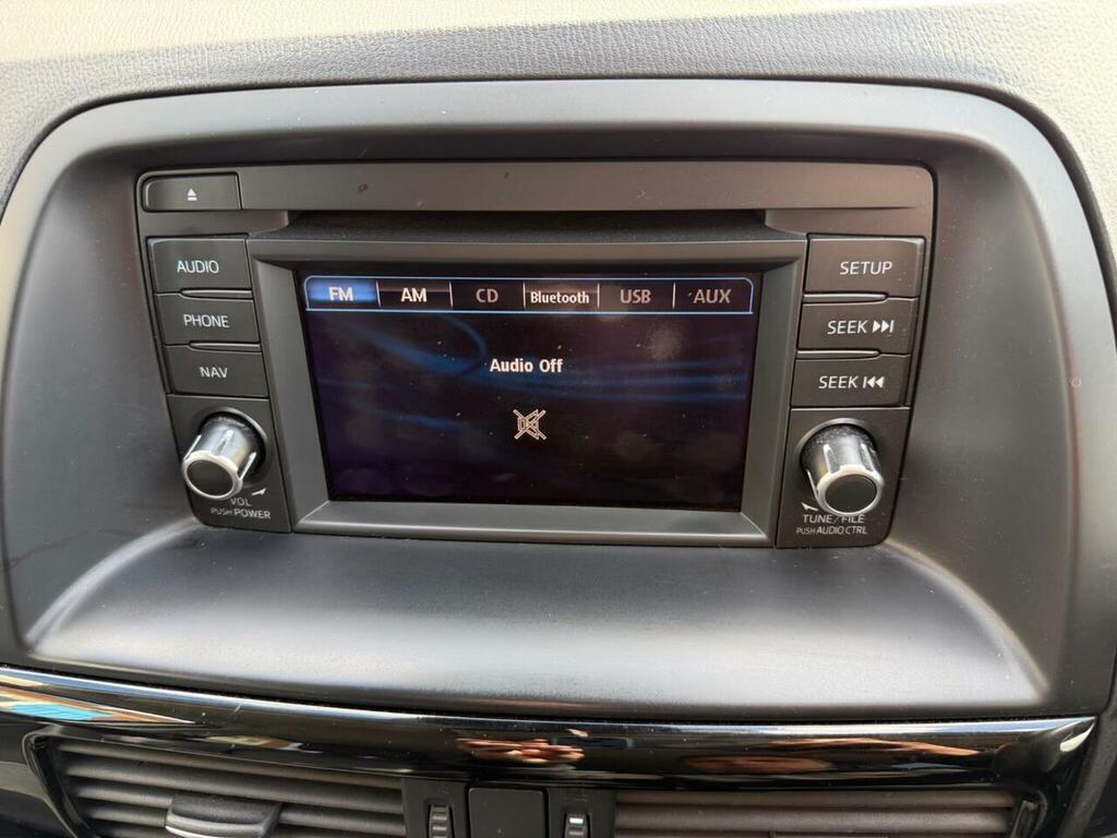 Mazda CX-5 2.2 Skyactiv-d Sport Nav 4Wd Euro 6 Ss Black #34