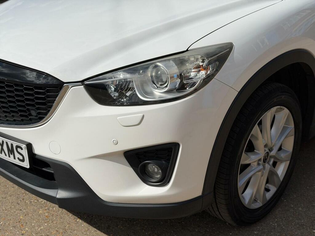 Mazda CX-5 2.2 Skyactiv-d Sport Nav 4Wd Euro 6 Ss Black #12