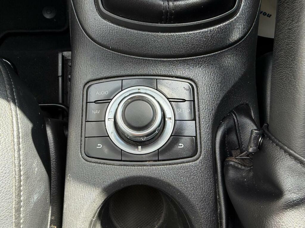 Mazda CX-5 2.2 Skyactiv-d Sport Nav 4Wd Euro 6 Ss Black #38