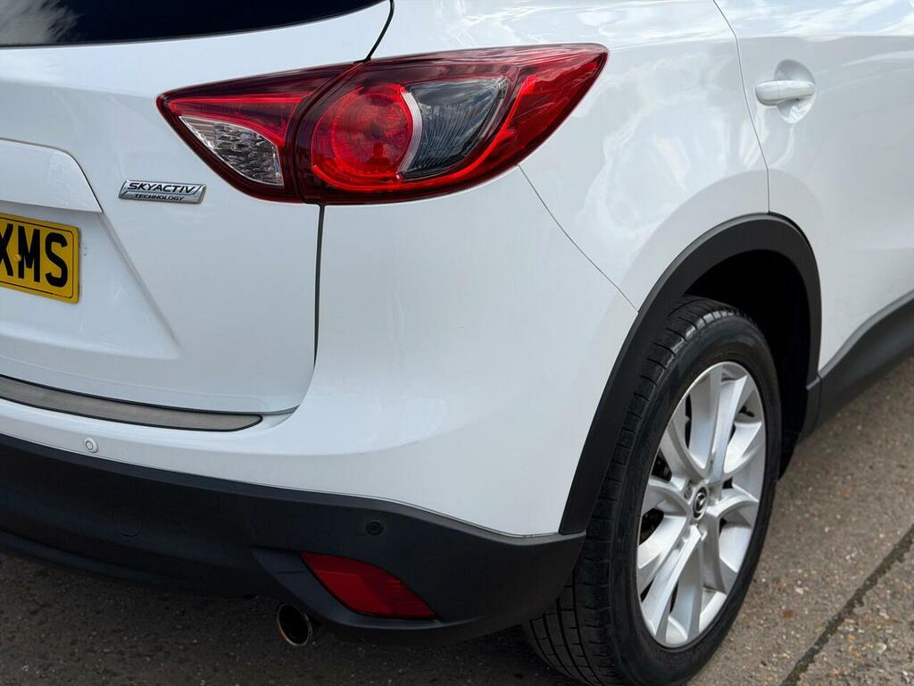 Mazda CX-5 2.2 Skyactiv-d Sport Nav 4Wd Euro 6 Ss Black #10