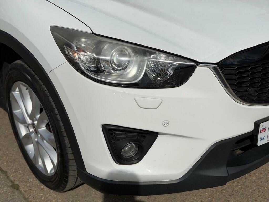 Mazda CX-5 2.2 Skyactiv-d Sport Nav 4Wd Euro 6 Ss Black #13