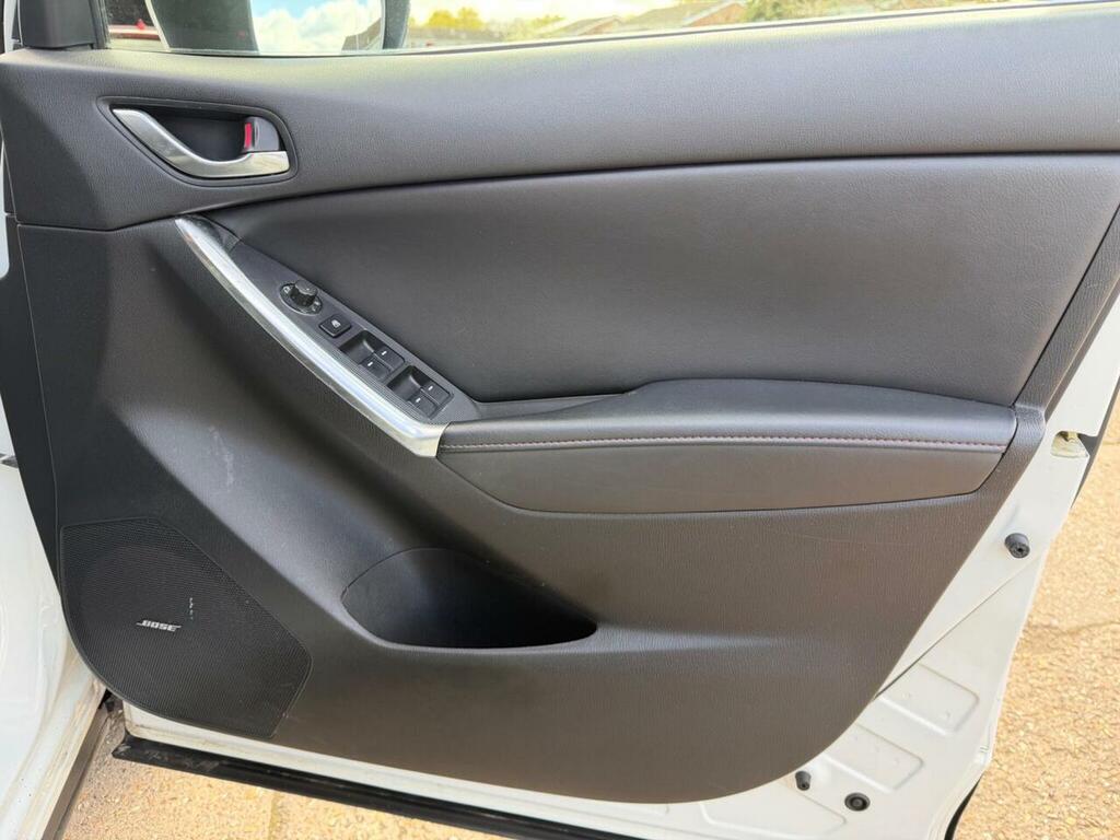 Mazda CX-5 2.2 Skyactiv-d Sport Nav 4Wd Euro 6 Ss Black #26