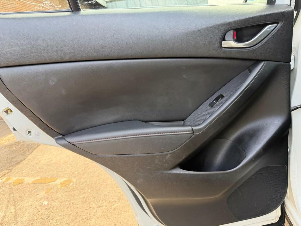 Mazda CX-5 2.2 Skyactiv-d Sport Nav 4Wd Euro 6 Ss Black #19