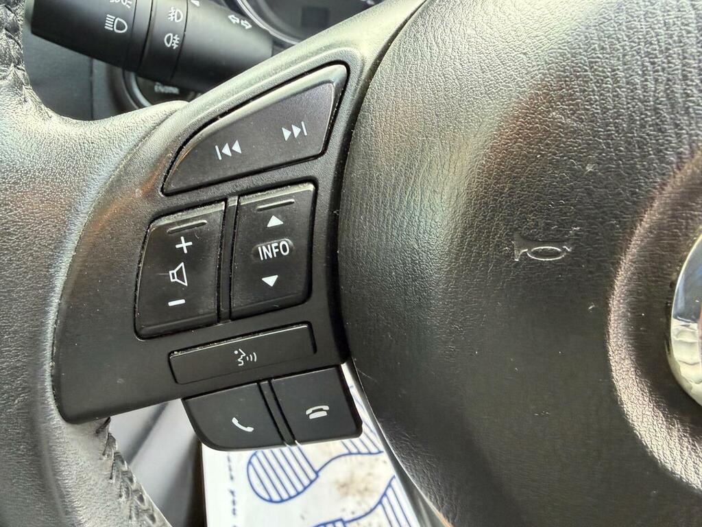 Mazda CX-5 2.2 Skyactiv-d Sport Nav 4Wd Euro 6 Ss Black #29