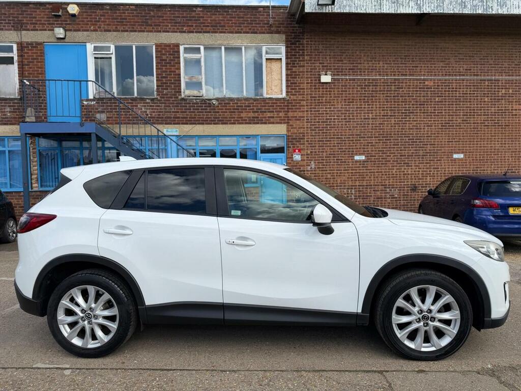 Mazda CX-5 2.2 Skyactiv-d Sport Nav 4Wd Euro 6 Ss Black #7