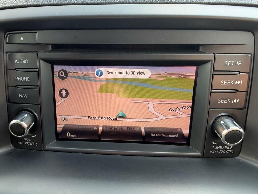 Mazda CX-5 2.2 Skyactiv-d Sport Nav 4Wd Euro 6 Ss Black #35
