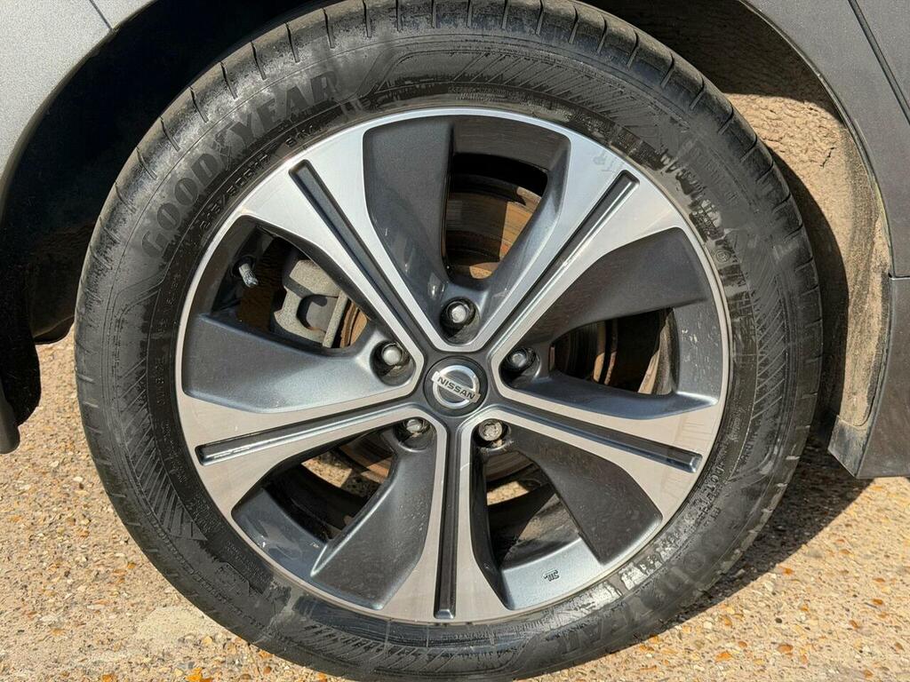 Nissan Leaf 110Kw Acenta 40Kwh Red #50