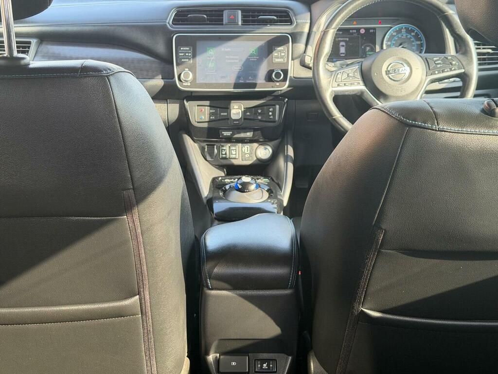 Nissan Leaf 110Kw Acenta 40Kwh Red #16